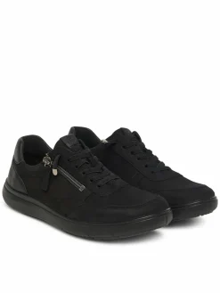 Scarpe basse Megan 09 TE991 Nero