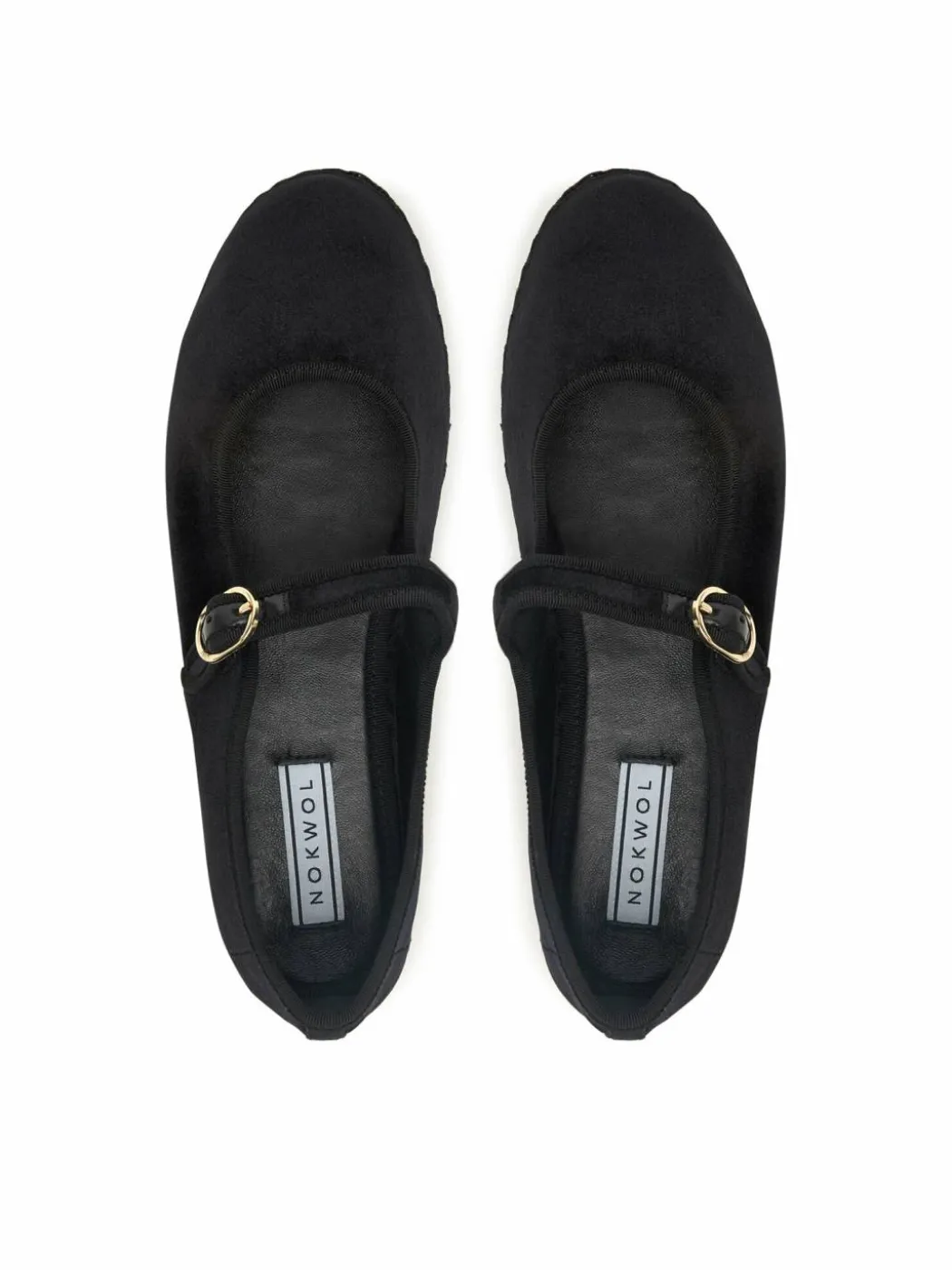 Scarpe basse Mel Nero