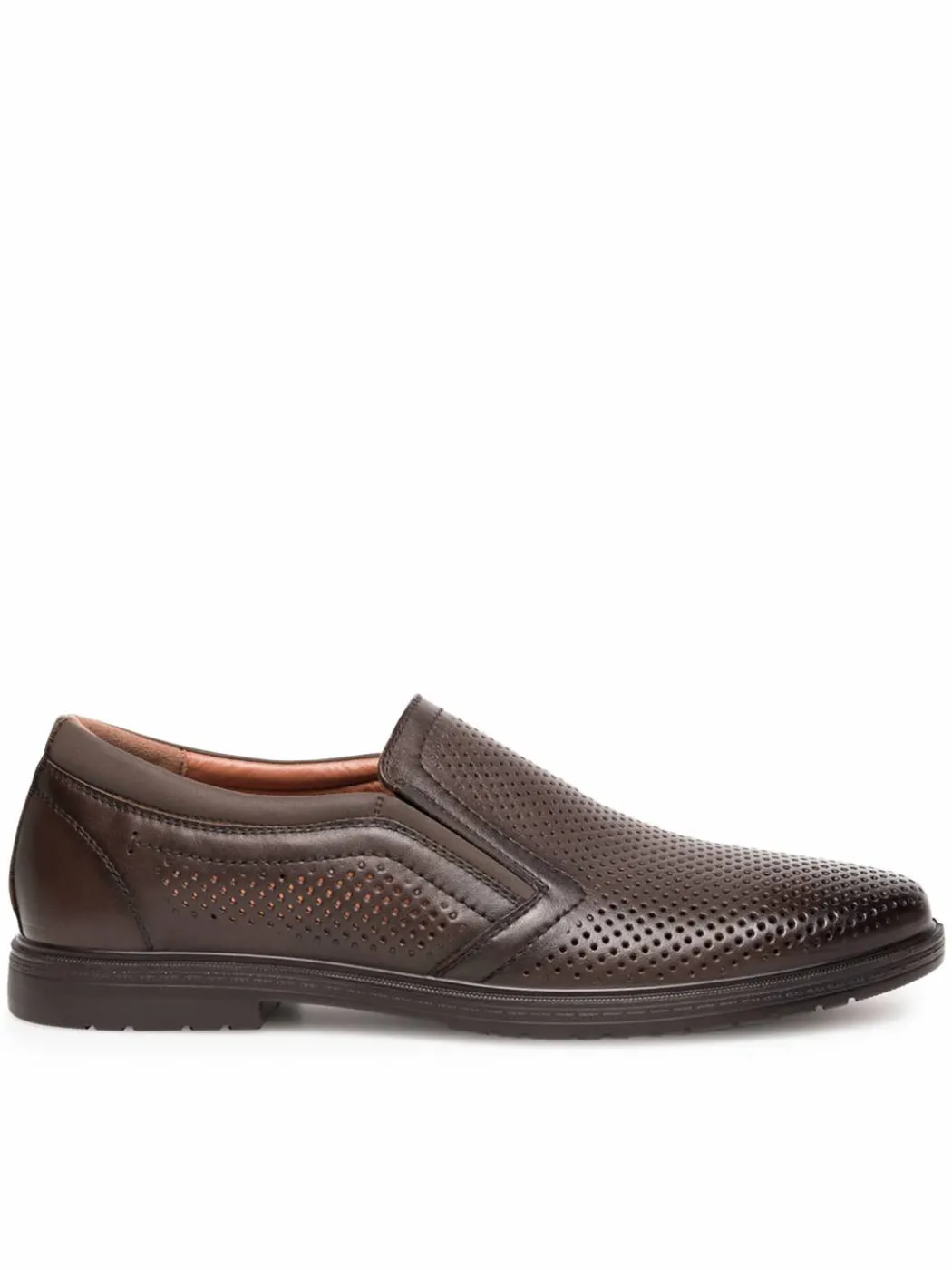 Scarpe basse MF1635-1 Marrone