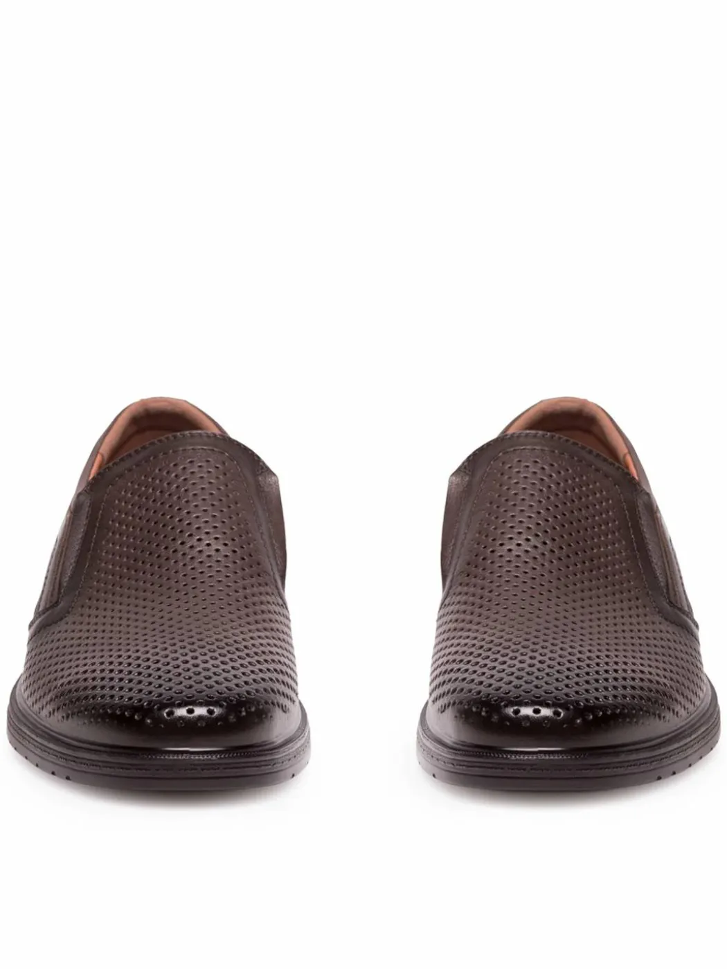 Scarpe basse MF1635-1 Marrone