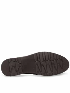 Scarpe basse MF1635-1 Marrone