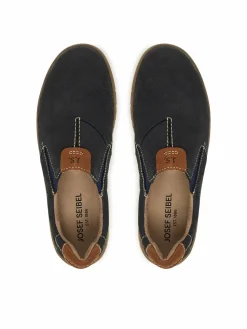 Scarpe basse 93165-MI869 Blu scuro