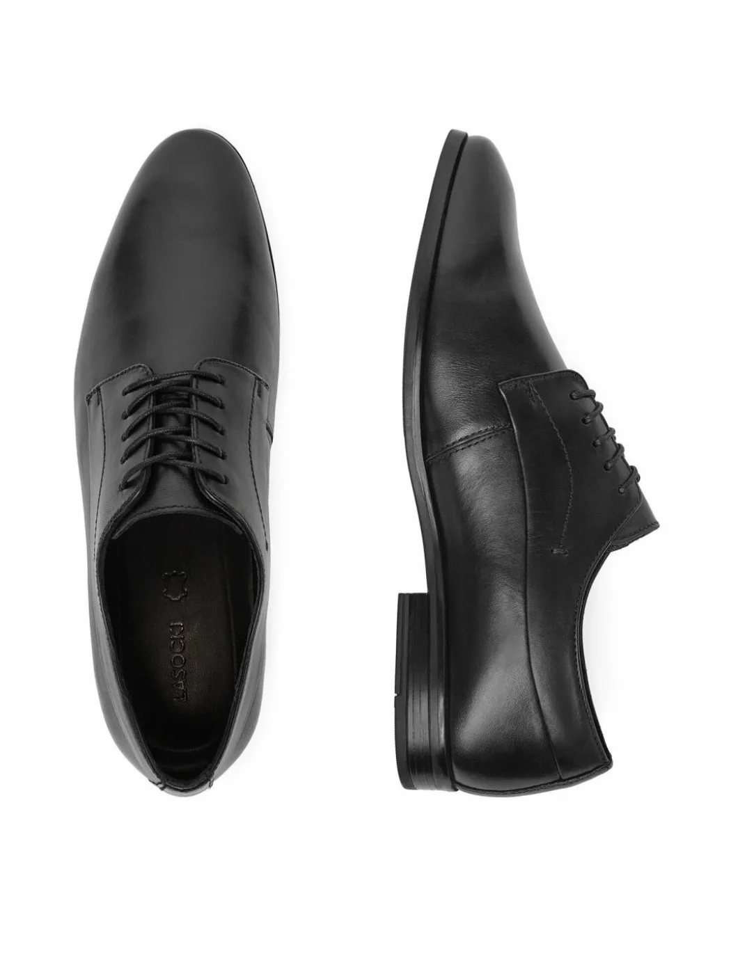 Scarpe basse MI08-BRYAN-04 Nero