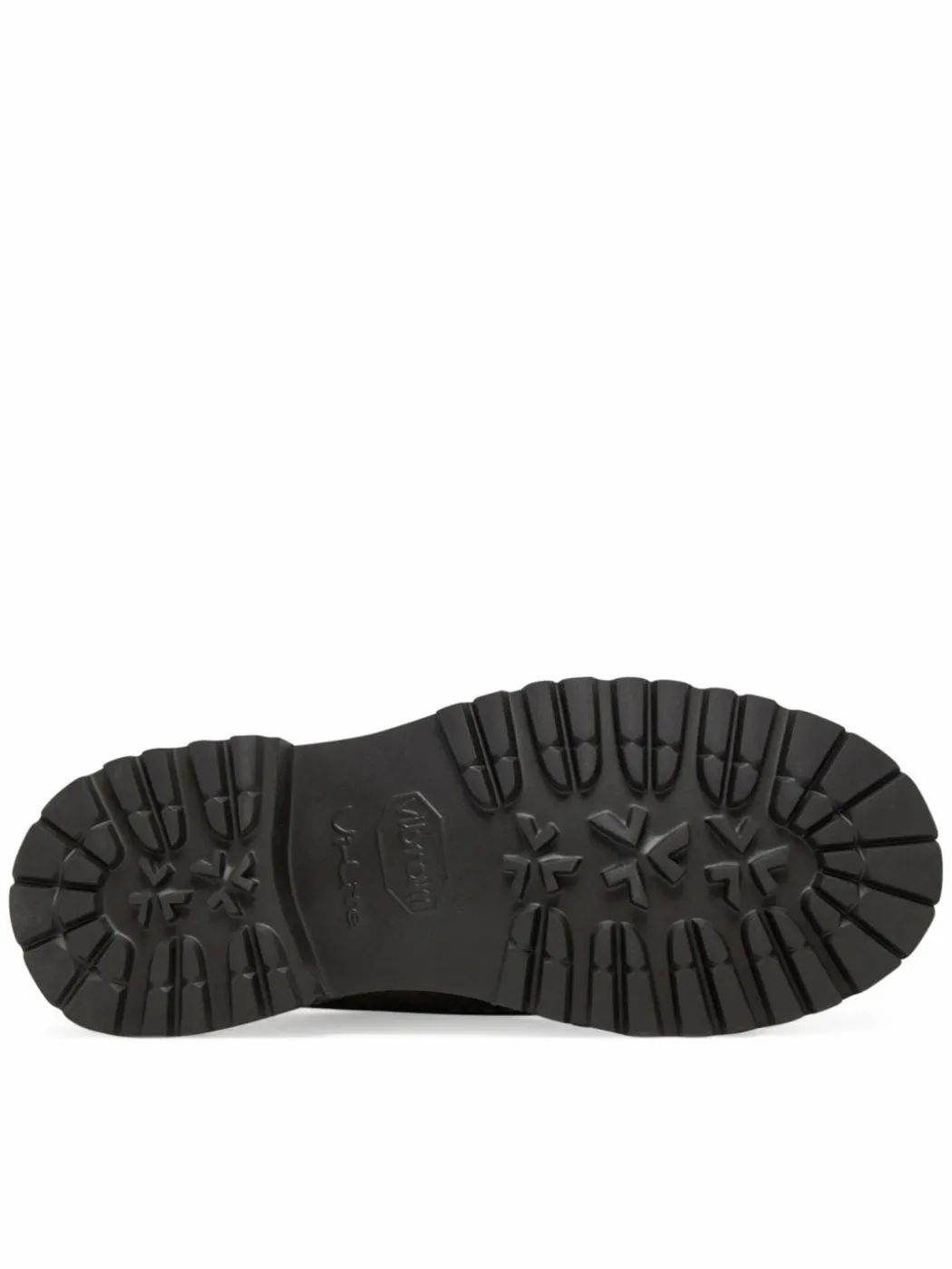 Scarpe basse M61 Marrone