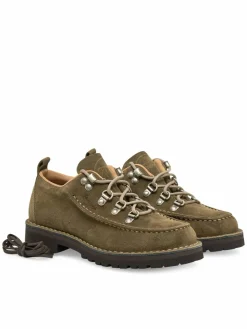 Scarpe basse M61 Marrone