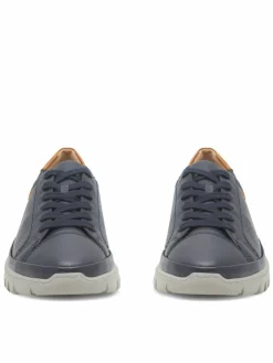 Scarpe basse MONE-01 MI08 Blu scuro