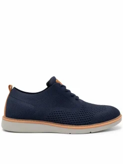 Scarpe basse MP07-21796-01 Blu scuro