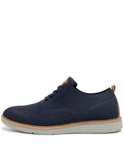 Scarpe basse MP07-21796-01 Blu scuro