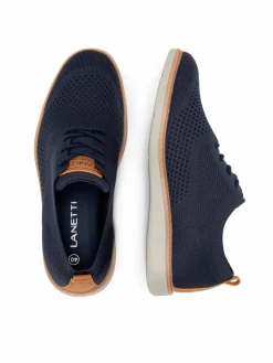 Scarpe basse MP07-21796-01 Blu scuro
