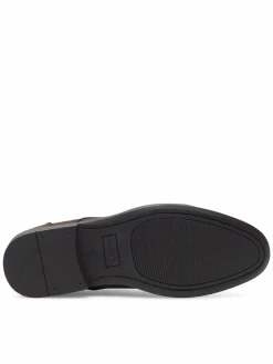 Scarpe basse M16SS025-30 Marrone