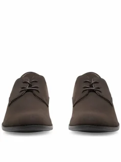 Scarpe basse M16SS025-30 Marrone