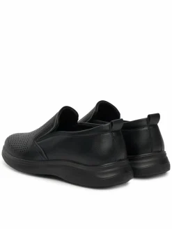 Scarpe basse MSS20518-05 Nero