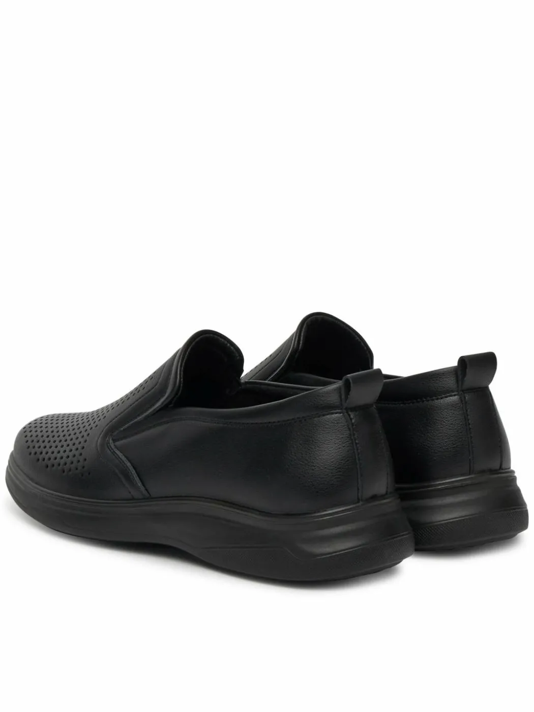 Scarpe basse MSS20518-05 Nero