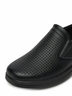 Scarpe basse MSS20518-05 Nero