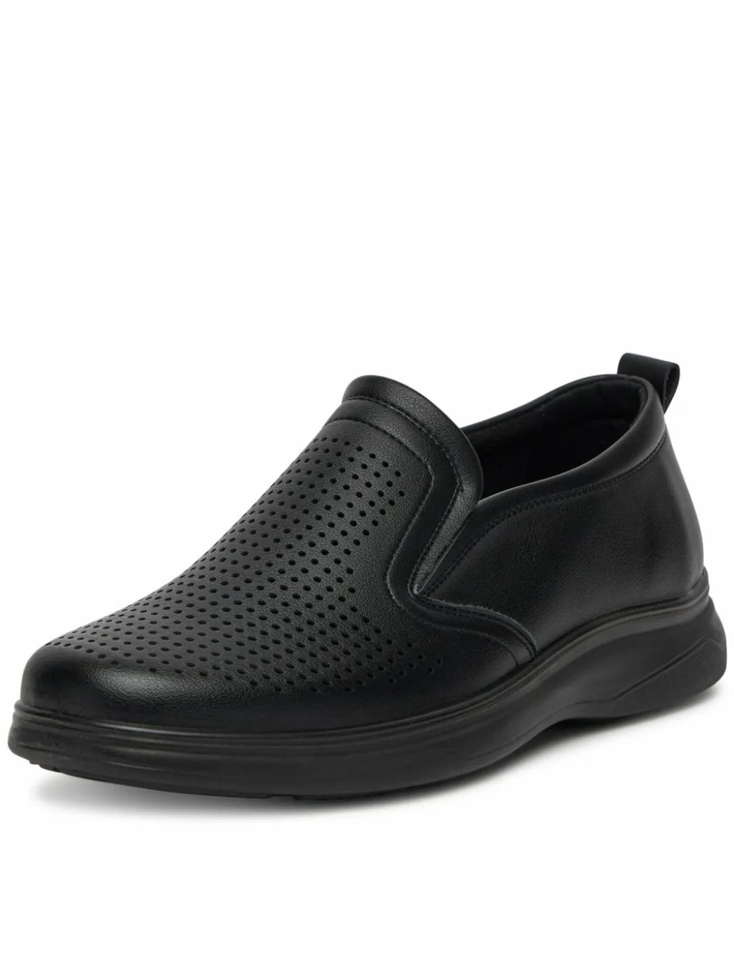 Scarpe basse MSS20518-05 Nero