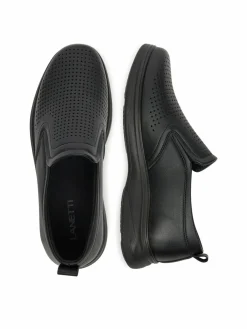 Scarpe basse MSS20518-05 Nero