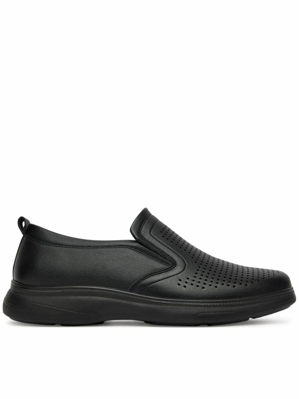 Scarpe basse MSS20518-05 Nero