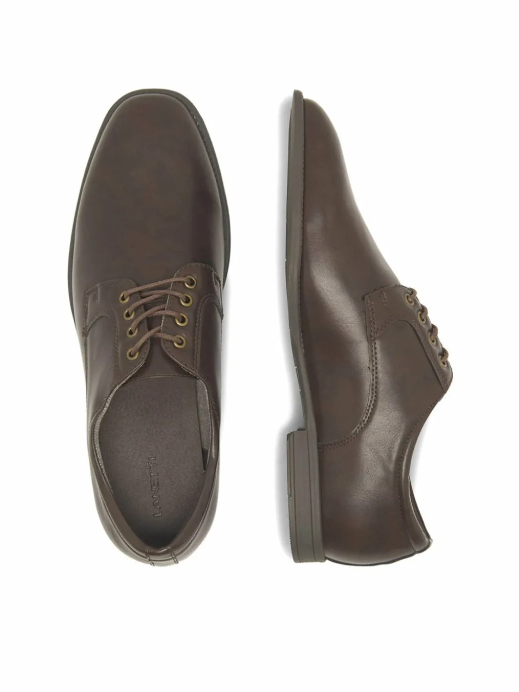 Scarpe basse MYL8507-4 Marrone