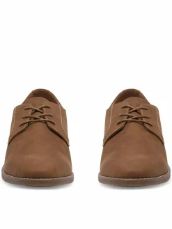Scarpe basse MYL8428-9 Marrone