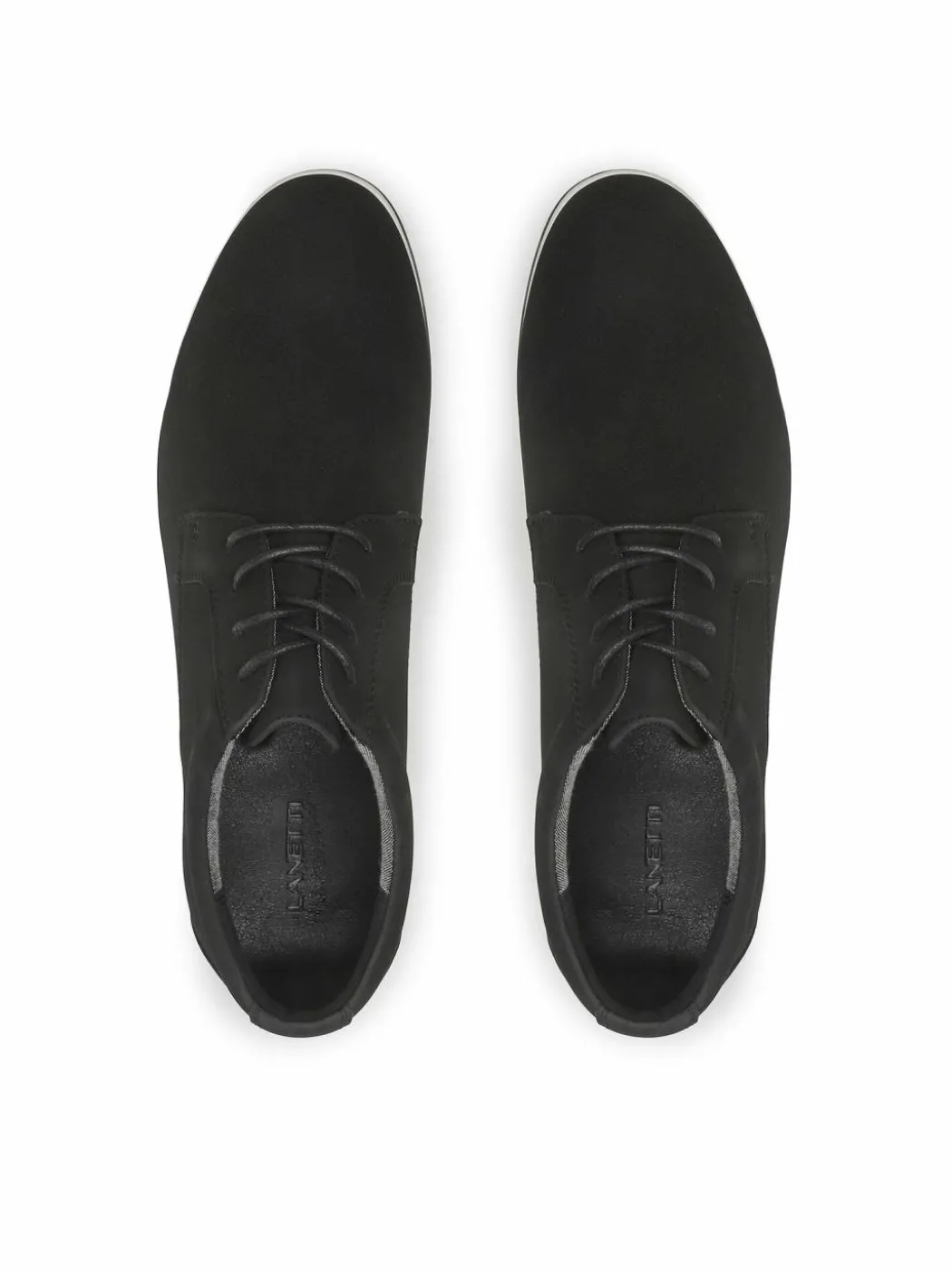 Scarpe basse MYL8436-8 Nero