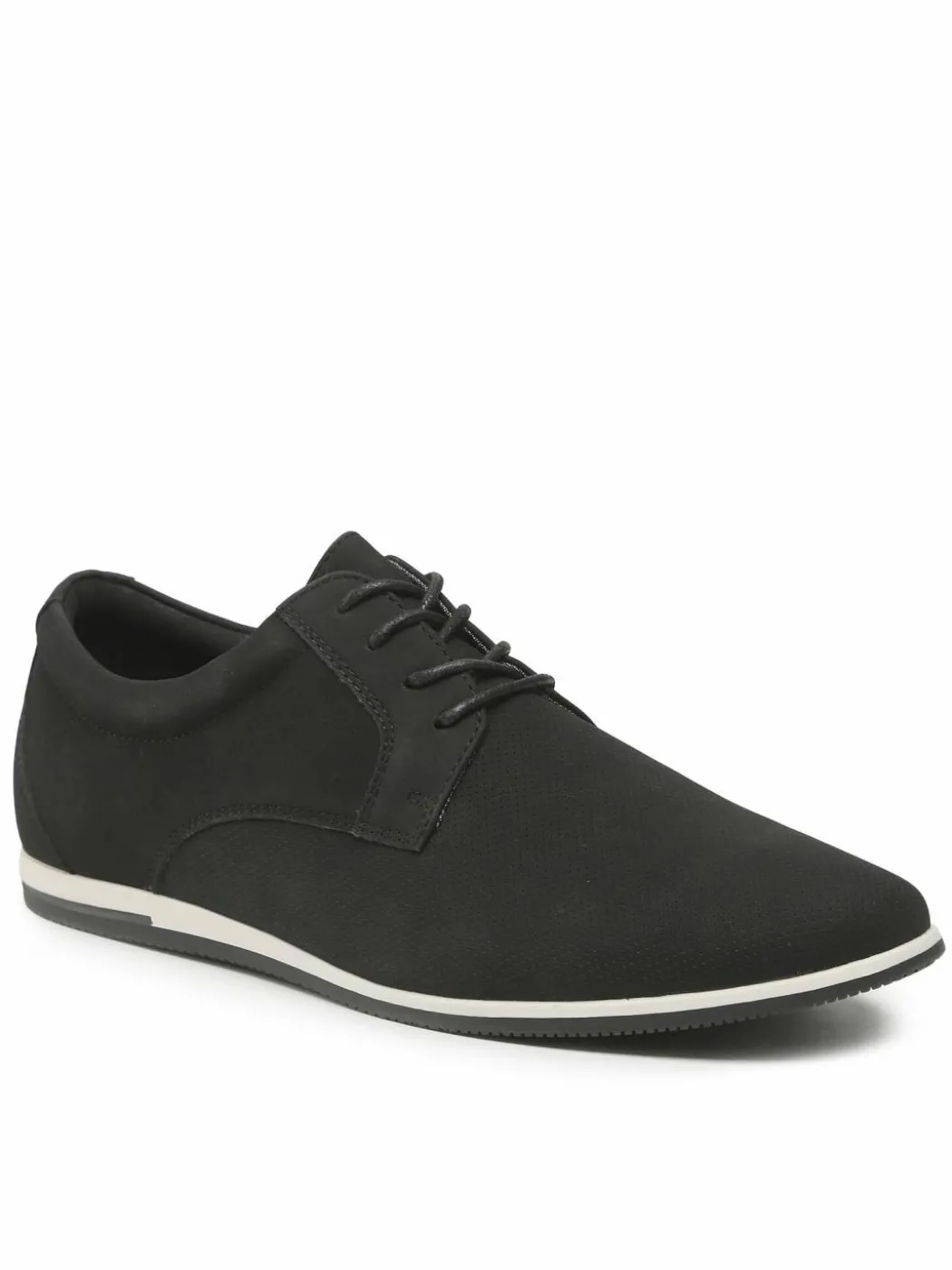 Scarpe basse MYL8436-8 Nero