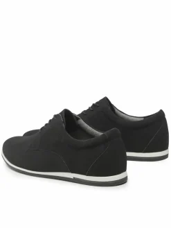 Scarpe basse MYL8436-8 Nero