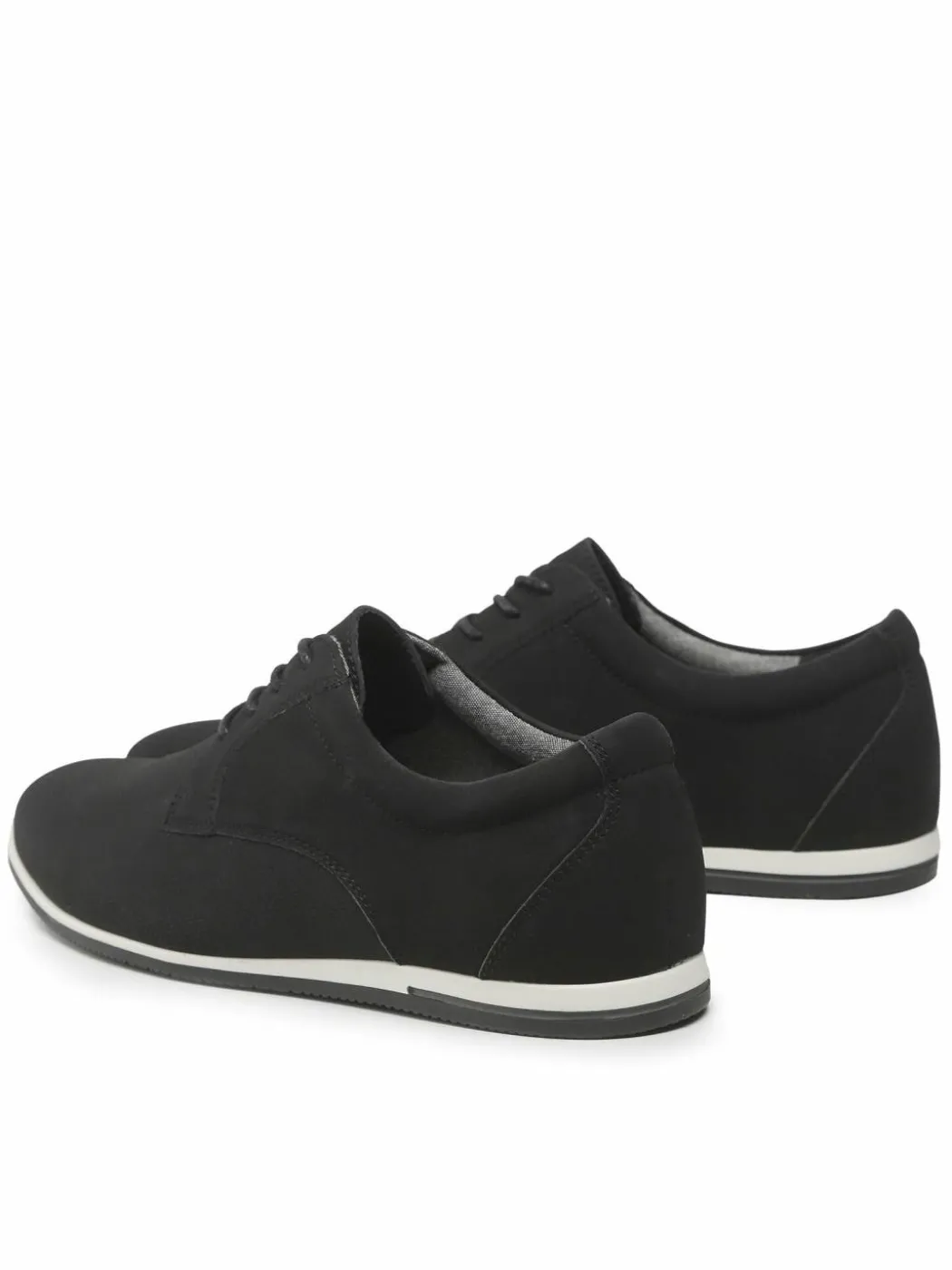 Scarpe basse MYL8436-8 Nero