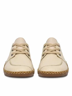 Scarpe basse N2402-60 Beige