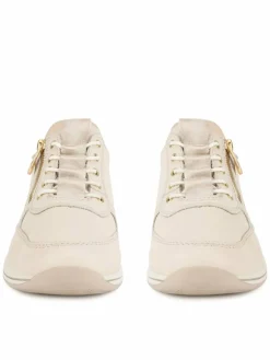 Scarpe basse N1156-60 Beige