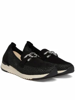 Scarpe basse 9-24505-46 Nero