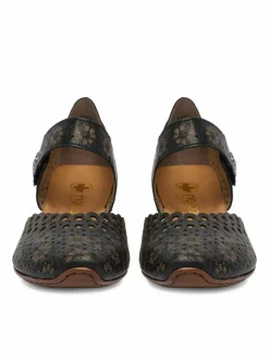 Scarpe basse 43753-00 Nero