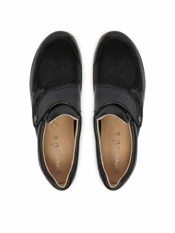 Scarpe basse 9-24705-46 Nero