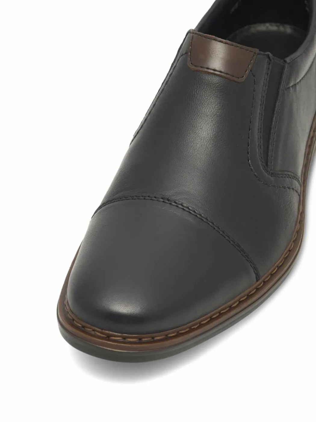 Scarpe basse 17659-00 Nero