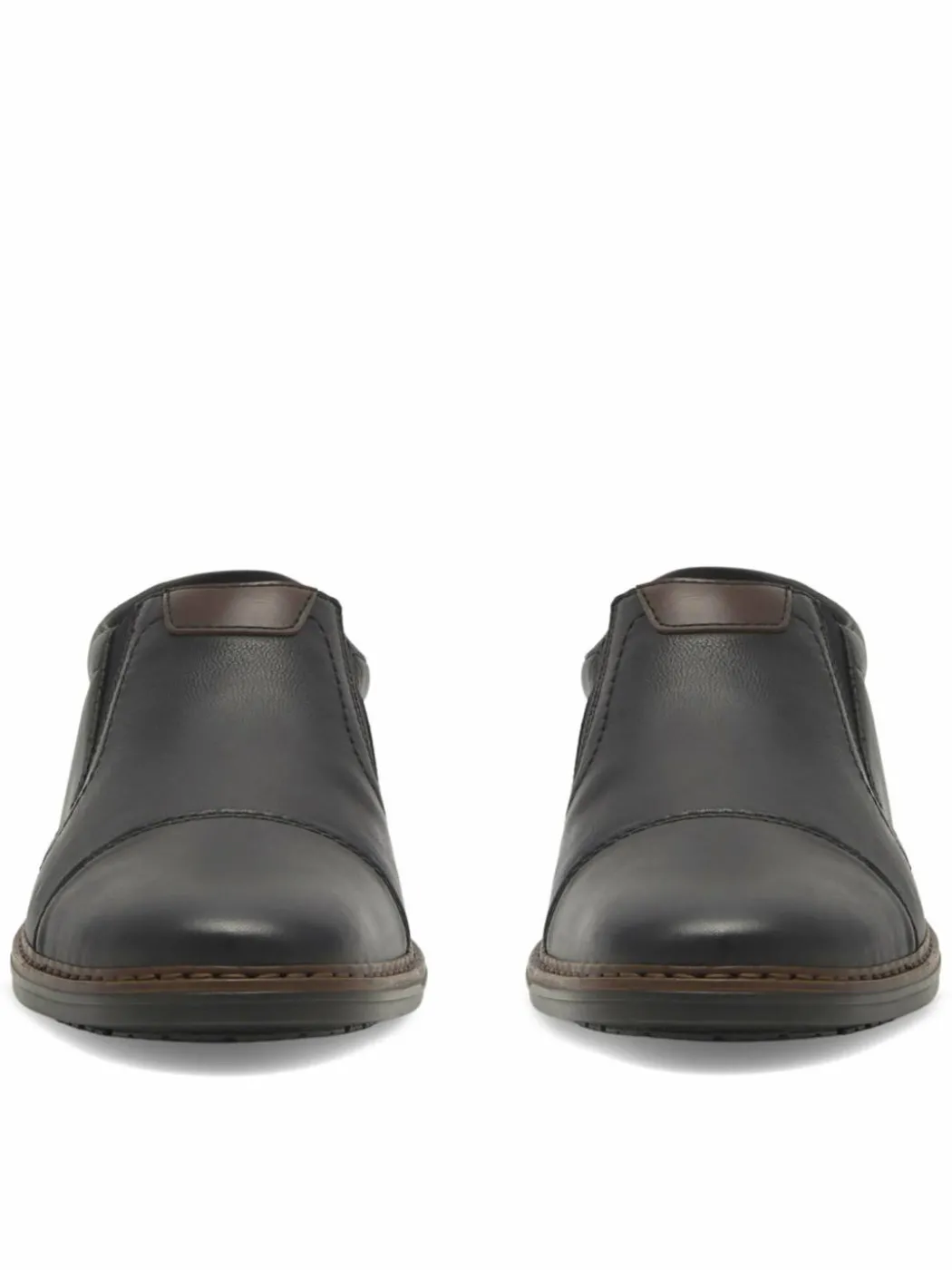 Scarpe basse 17659-00 Nero