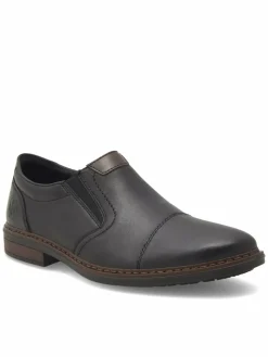 Scarpe basse 17659-00 Nero