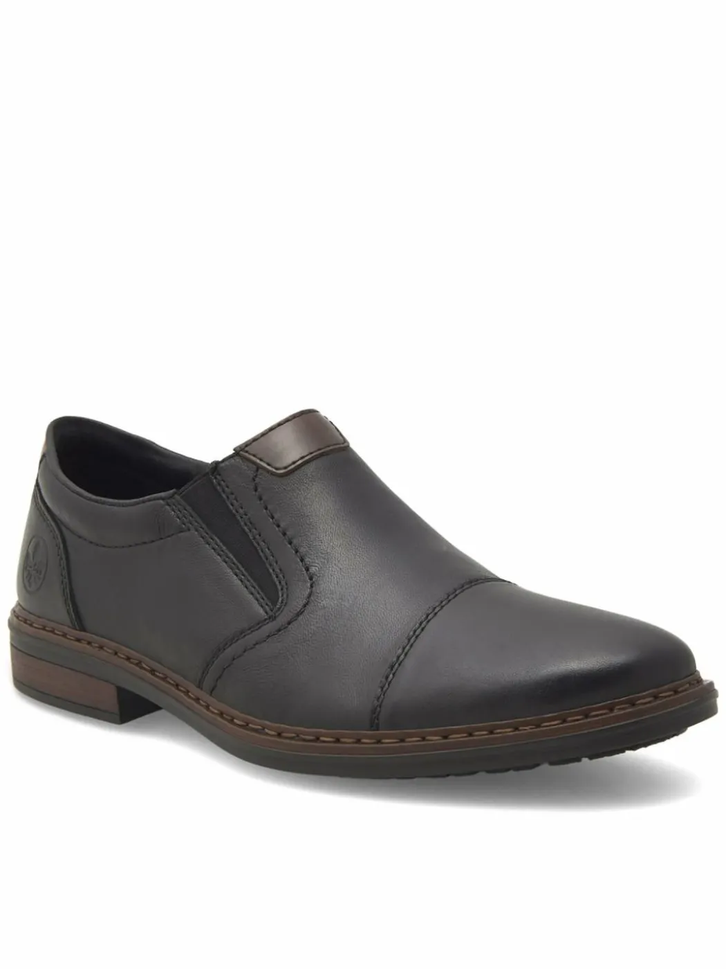 Scarpe basse 17659-00 Nero