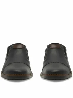 Scarpe basse 17659-00 Nero