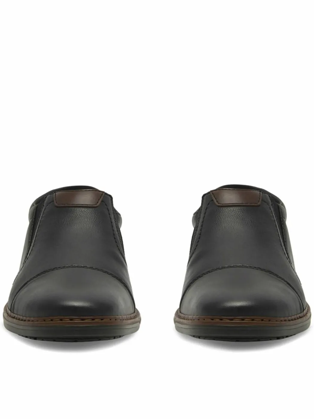 Scarpe basse 17659-00 Nero