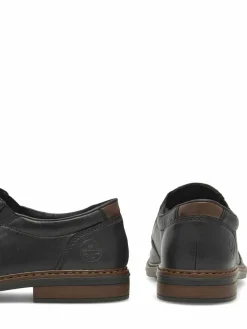 Scarpe basse 17659-00 Nero