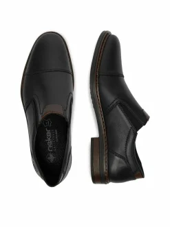 Scarpe basse 17659-00 Nero