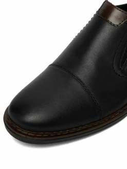 Scarpe basse 17659-00 Nero
