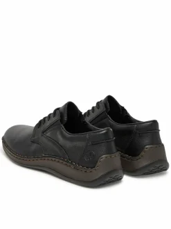 Scarpe basse 05211-00 Nero