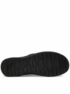 Scarpe basse 9-24710-46 Nero
