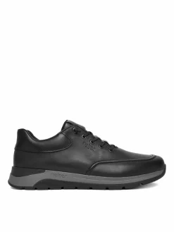 Scarpe basse 39658-00 Nero