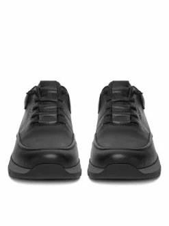 Scarpe basse 39658-00 Nero