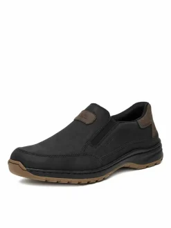 Scarpe basse 03365-00 Nero