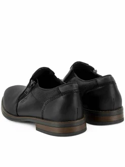 Scarpe basse 10351-00 Nero