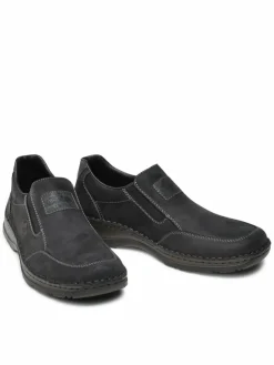 Scarpe basse 05354-00 Nero