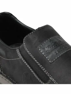 Scarpe basse 05354-00 Nero