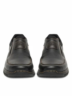 Scarpe basse 19961-03 Nero